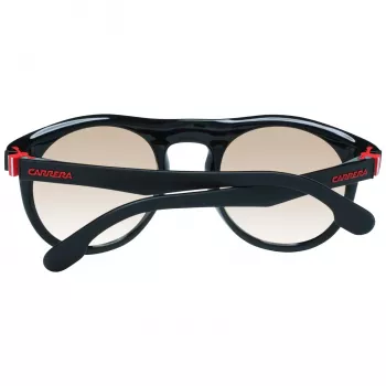 CARRERA WOMAN 5048-S-003-51 Gafas de sol - Montura negra, lentes grises degradadas, 51/23/135 mm