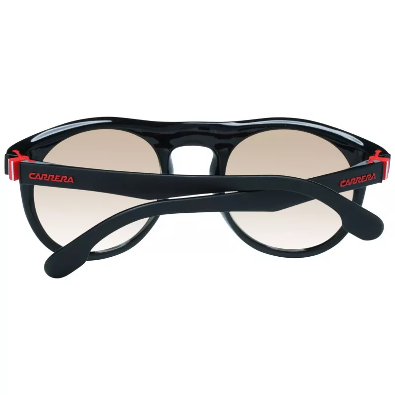CARRERA WOMAN 5048-S-003-51 Gafas de sol - Montura negra, lentes grises degradadas, 51/23/135 mm