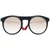 CARRERA WOMAN 5048-S-003-51 Gafas de sol - Montura negra, lentes grises degradadas, 51/23/135 mm