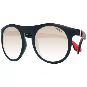 CARRERA WOMAN 5048-S-003-51 Gafas de sol - Montura negra, lentes grises degradadas, 51/23/135 mm