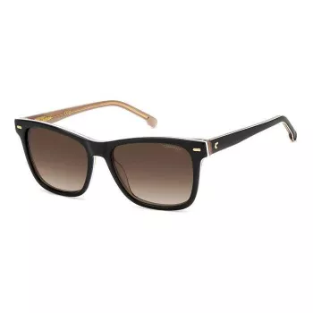 CARRERA Gafas de sol rectangulares para mujer CARRERA3001S6 54/16/140 mm