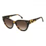 CARRERA Gafas de sol rectangulares para mujer CARRERA3017S8 55/19/140 mm