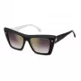 Gafas de sol de mujer CARRERA CARREA3046S8 montura de acetato lentes grises 54 mm