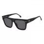 CARRERA Gafas de sol mujer CARRERA3016S8 montura rectangular de acetato lentes grises 55/17/140 mm