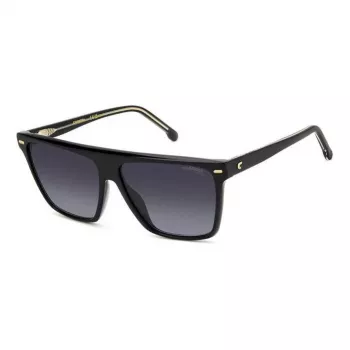 CARRERA gafas de sol mujer CARRERA3027S8 cuadradas Havana acetato lente marrón degradada 58/13/140 mm