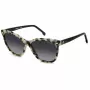 CARRERA Gafas de sol para mujer CARRERA3043SA - Montura rectangular de acetato, protección UV400, lente 56 mm