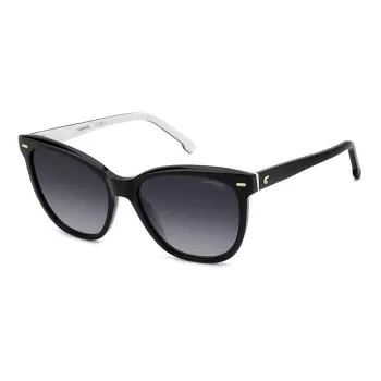 Gafas de sol de mujer CARRERA CARRERA3043S8 - montura cuadrada de acetato, protección UV400, lente 56 mm