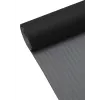 Casall 533019021 Esterilla de yoga de caucho natural negro 183x61x0,4 cm