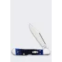 Navaja Case Rogers Mini Copperlock SS azul