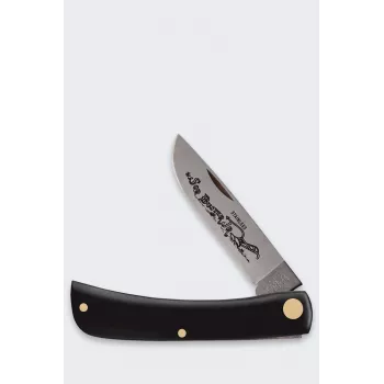 Case Sod Buster Jr SS cuchillo negro