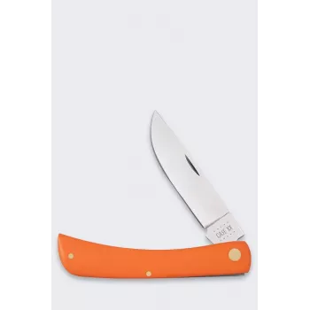 Case Sod Buster SS Orange navaja plegable