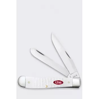 Case SparXX Trapper SS White cuchillo