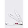 Case SparXX Trapper SS White cuchillo
