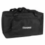 CASE4ME Funda para 2 uds. MOVABLE HEAD XL 44/21 - Funda protectora para cabezas móviles, negra