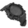 Casio AE-1500WH-8BVEF Reloj digital de hombre – Correa de resina, 100m resistente al agua, hora mundial