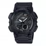 CASIO AEQ-110W-1B reloj hombre cuarzo analógico-digital, 52,2 mm, resina negra