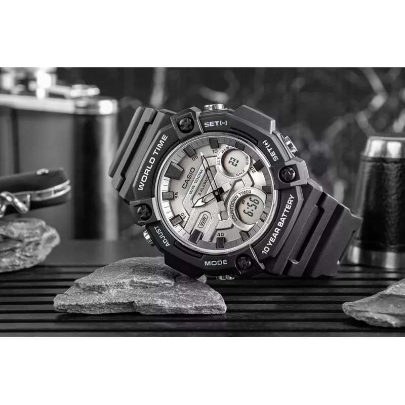 CASIO AEQ-120W-7AVDF reloj hombre