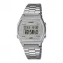 CASIO B640WDG-7DF reloj digital unisex 38,9mm plata acero inoxidable