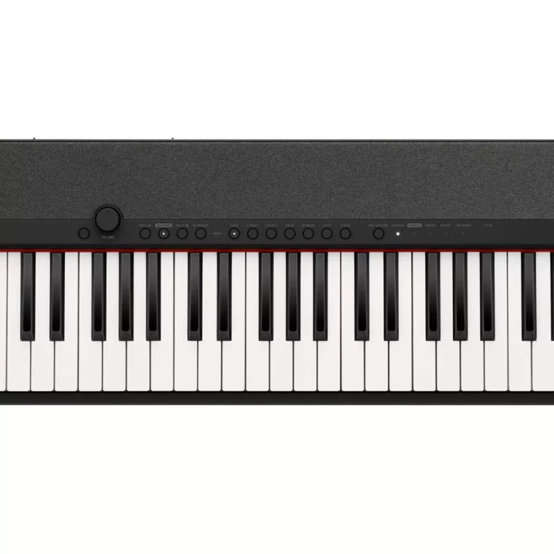 Sintetizador digital Casio CT-S1 61 teclas negro