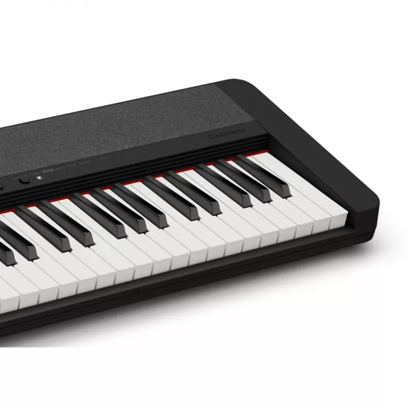 Sintetizador digital Casio CT-S1 61 teclas negro