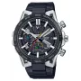 CASIO EQB-2000DC-1AER Edifice Bluetooth Tough Solar reloj para hombre 55,6mm negro