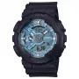 Casio G-Shock GA-110CD-1A2ER 200m Reloj deportivo negro