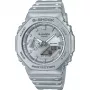 CASIO G-SHOCK GA-2100FF-8AER Reloj de cuarzo analógico-digital 45,4 mm Transparente gris