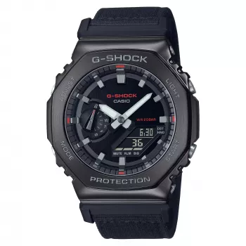 Reloj analógico-digital CASIO G-Shock GM2100CB-1AER 49,3mm negro/verde oscuro