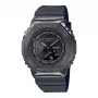 CASIO G-SHOCK GMS2100B8AER reloj de mujer analógico-digital, 40,4mm, correa de resina gris