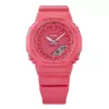 Casio GMA-P2100-4AER G-Shock Reloj analógico-digital Rosa coral