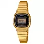 Reloj CASIO LA-670WGA-1DF mujer digital tono oro resina/acero inoxidable