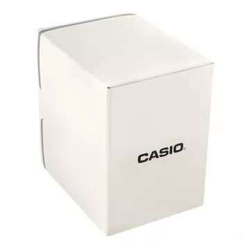 CASIO LTP-1303SG-7AVDF Reloj de mujer analógico de cuarzo con correa de acero inoxidable e indicador de fecha