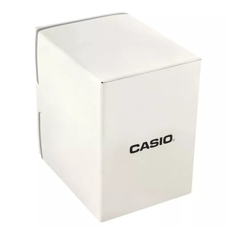 CASIO LTP-1303SG-7AVDF reloj de mujer analógico de cuarzo con brazalete de acero inoxidable y indicador de fecha
