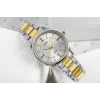 CASIO LTP-1303SG-7AVDF reloj de mujer analógico de cuarzo con brazalete de acero inoxidable y indicador de fecha