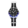 Casio MDV-10C-1A2VEF Reloj de buceo para hombre Negro acero inoxidable resina