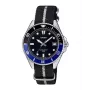 Casio MDV-10C-1A2VEF Reloj de buceo para hombre Negro acero inoxidable resina