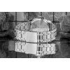 Casio MTP-1314D-2AVEF reloj analógico de cuarzo para hombre, esfera azul, correa de acero inoxidable, resistencia al agua 50m