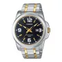 CASIO MTP-1314SG-1A Reloj hombre analógico cuarzo acero inoxidable 44,9mm