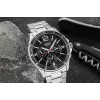 Casio MTP-1374D-1AV Reloj hombre analógico cuarzo acero inoxidable 43,5 mm