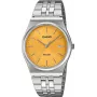 Casio Reloj de hombre analógico de cuarzo MTP-B145D-9AVEF plata acero inoxidable