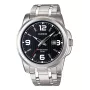 CASIO MTP1314D1AVDF Reloj de cuarzo analógico de hombre 44,9 mm acero inoxidable