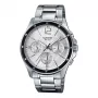 Reloj de hombre CASIO MTP1374D7AVDF analógico de cuarzo acero inoxidable 47mm