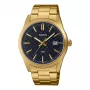 CASIO MTPVD03G1AUDF Reloj analógico de cuarzo para hombre 42mm acero inoxidable tono dorado