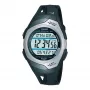CASIO STR-300C-1VEF Reloj digital unisex 35,2mm Resina Negro