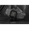 Casio W-800H-1BVES Reloj digital de hombre - 100 m resistente al agua, cuarzo