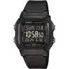 Casio W-800H-1BVES Reloj digital de hombre - 100 m resistente al agua, cuarzo
