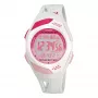 CASIO reloj digital mujer STR-300-7EG 35,2mm plata resina