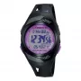 CASIO Reloj digital de mujer STR-300-1CEG 35,2 mm negro resina