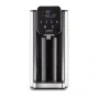 CASO HW 666 Inox dispensador de agua caliente Turbo 2,7L 2600W acero inoxidable/negro