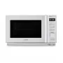 CASO M 20 Cube microondas 800 W plata exento
